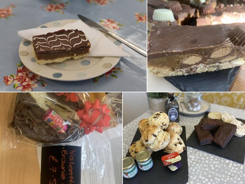 Milly May's Coffee shop