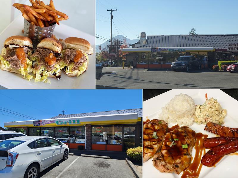 Orchid Grill 1330 NW 6th St # A, Grants Pass