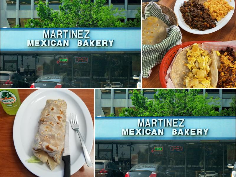 Martinez Mexican Bakery
