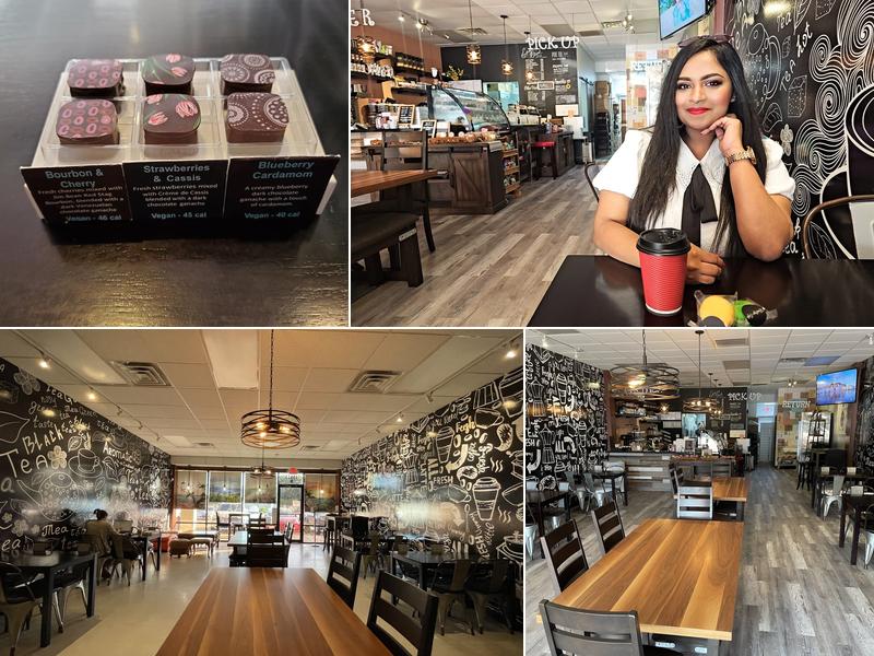 Heritage Cafe 15825 Hope Village Rd ste b, Friendswood