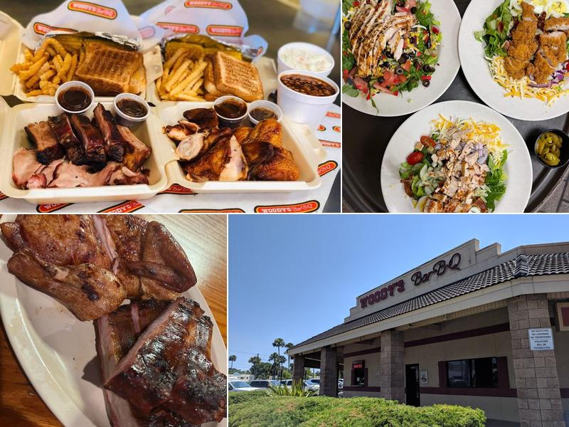 Woody's Bar-B-Q (Holly Hill)