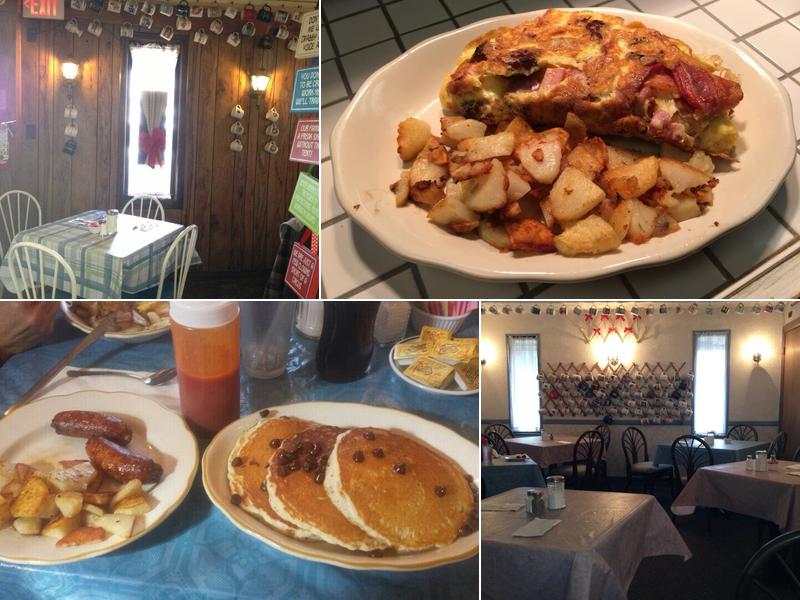 Coffee Cup Cafe 77 S Bellevue Ave, Penndel