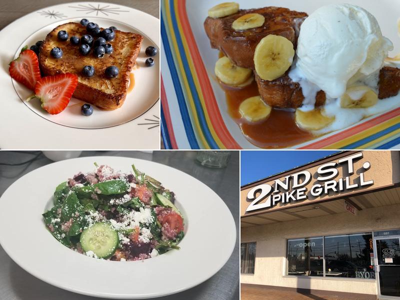 2nd Street Pike Grill