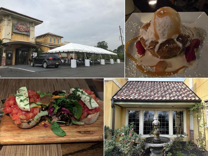 Toscana 52 (Food & Bar Takeout with Curbside)