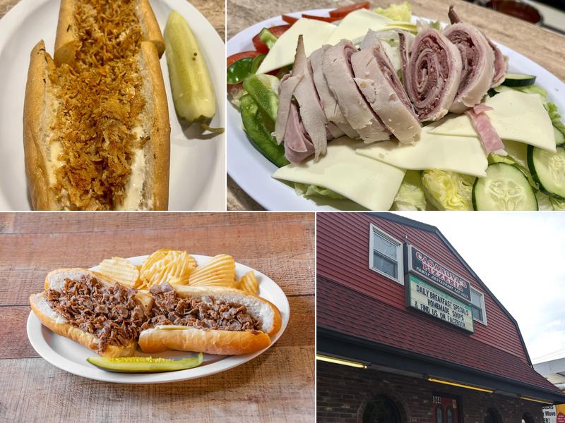 Casanova's Kitchen 4944 E Bristol Rd, Feasterville-Trevose