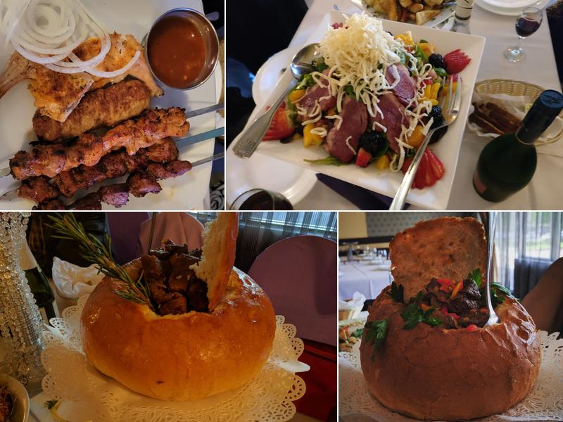 Randevu Restaurant 111 Buck Rd, Holland