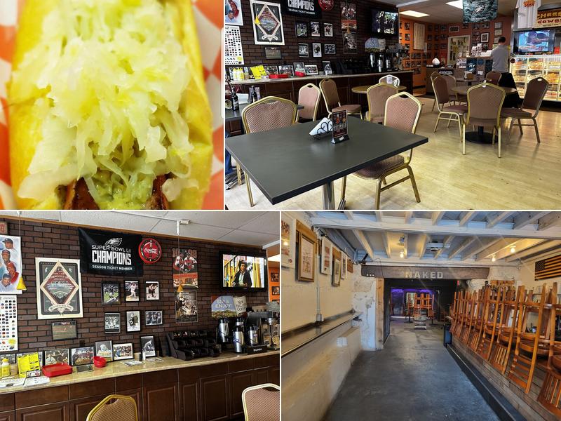 Cheese Dawgs 212 Mill St, Bristol