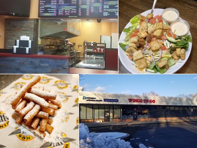 Wings To Go - Feasterville, PA