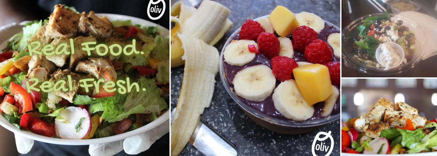 Oliv Grill Ridgewood