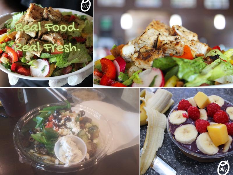 Oliv Grill Ridgewood