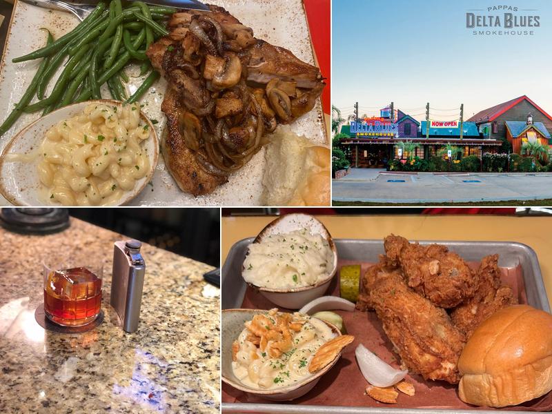 Pappas Delta Blues Smokehouse