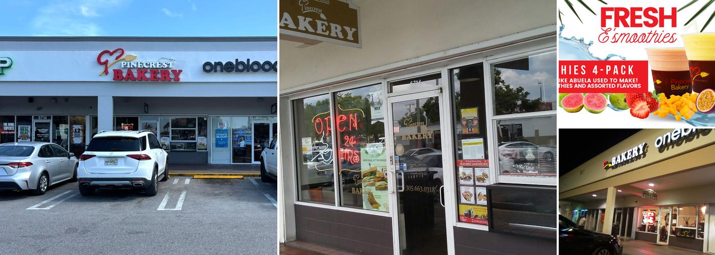 Pinecrest Bakery - Bird Road East
