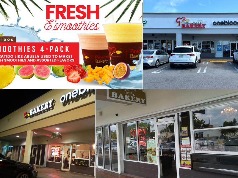 Pinecrest Bakery - Bird Road East 6718 SW 40th St, Miami