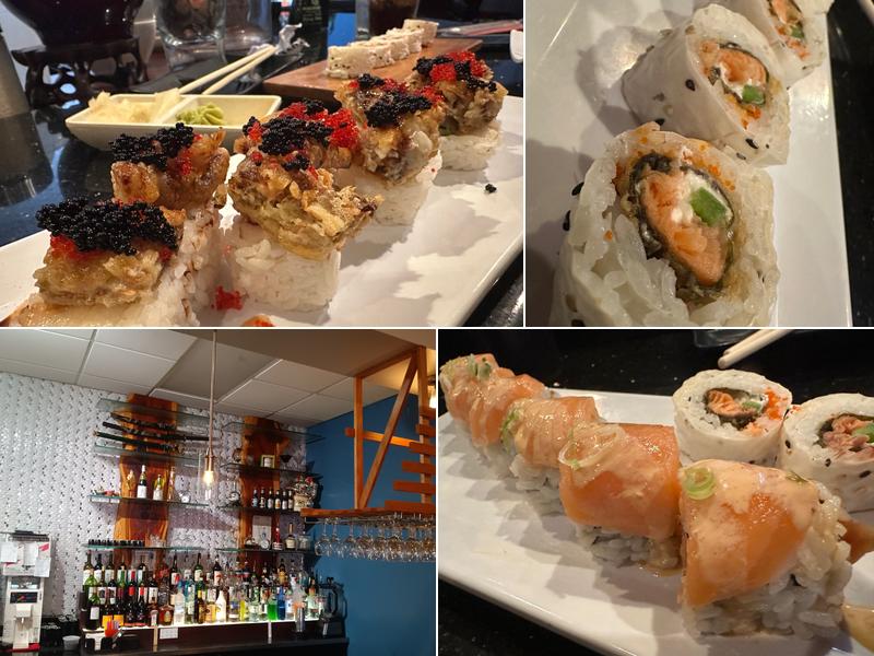 Samurai Japanese steak and sushi 133 W Bay Area Blvd, Webster