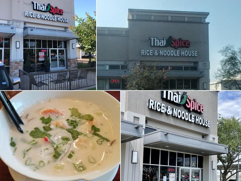 Thai Spice Rice & Noodle