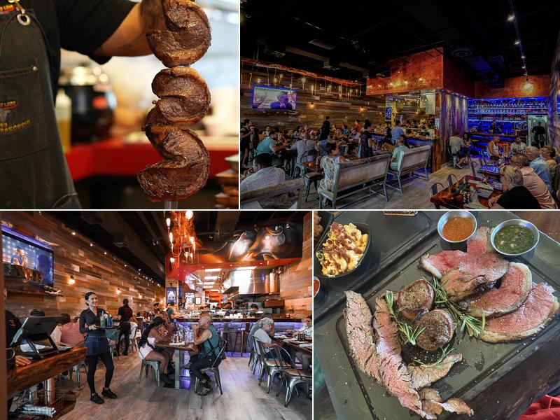 El Toro Loco Churrascaria Steakhouse Tamiami