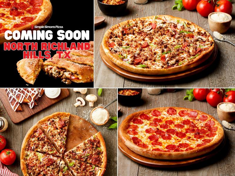 Simple Simon's Pizza