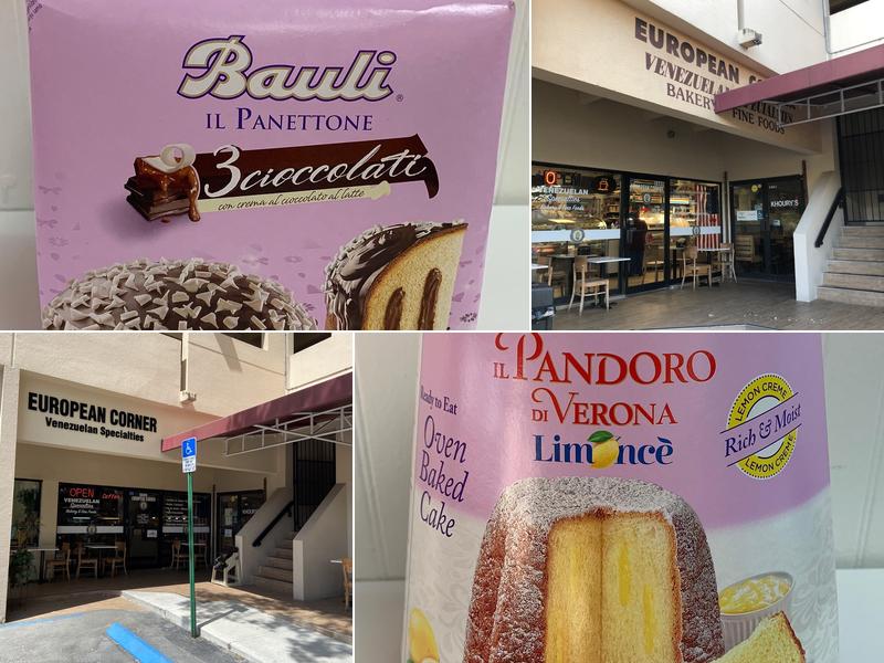 European Corner Panadería Venezolana