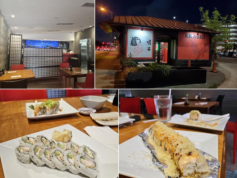 Akashi Japanese Restaurant