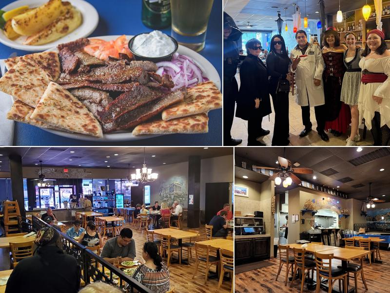 The Olive Oil Restaurant