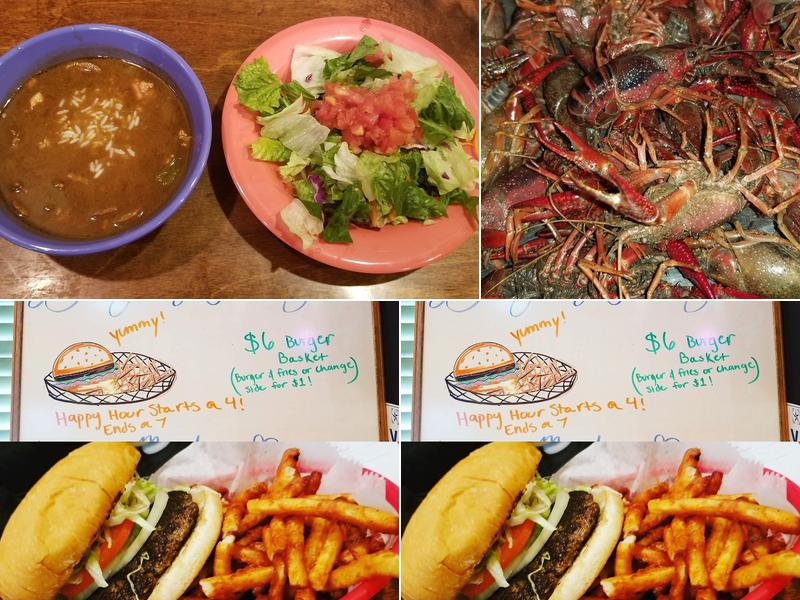 Zachary's Cajun Cafe