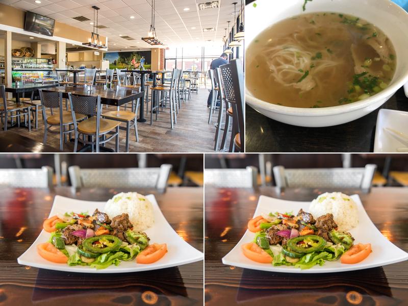 Vn'Wich Cafe 520 Northpark Dr, Porter