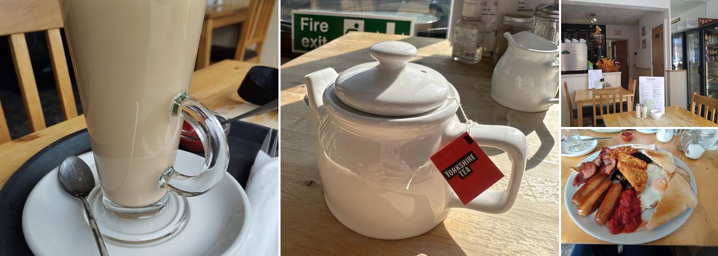 Fitzgerald's coffee shop & takeaway