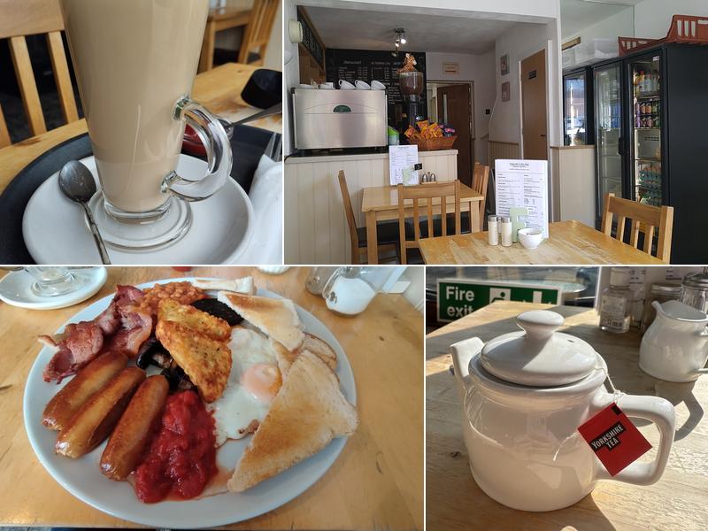 Fitzgerald's coffee shop & takeaway