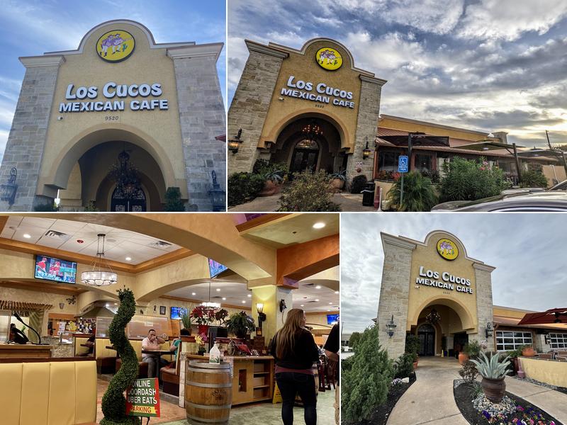 Los Cucos Mexican Cafe