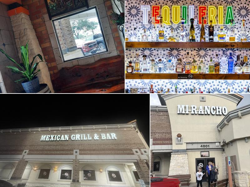 Mi Rancho Humble 4801 Wilson Rd Suite 800, Humble