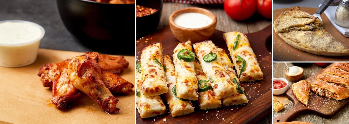 Simple Simon's Pizza (inside Lakeview Grocery)