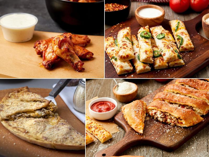 Simple Simon's Pizza (inside Lakeview Grocery)