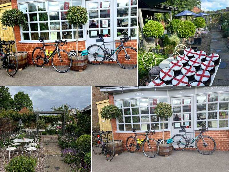 Cafe and Gifts at Libbys