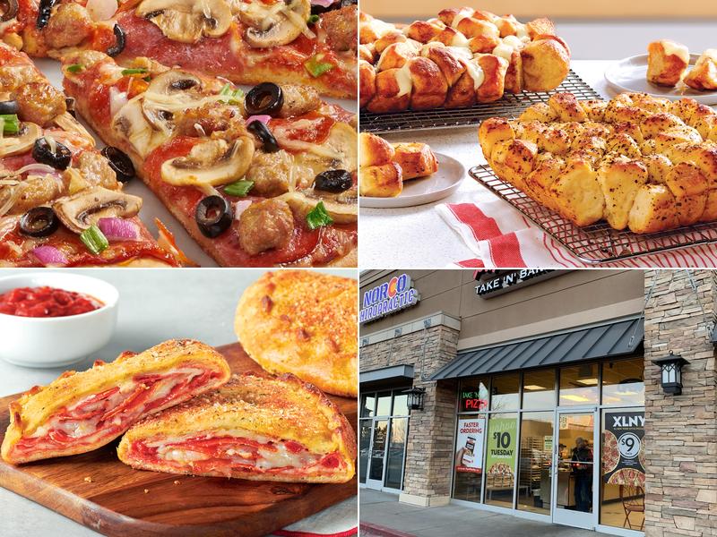 Papa Murphy's | Take 'N' Bake Pizza