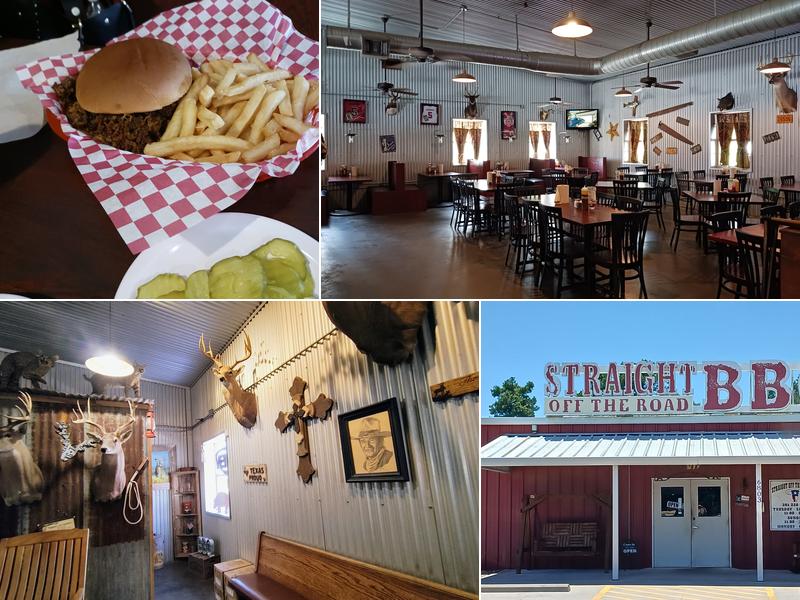 Straight Off the Road BBQ