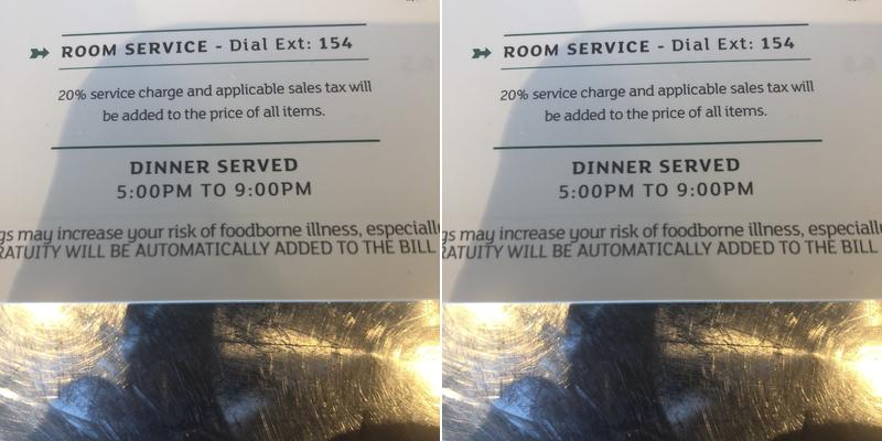 Aura Menu