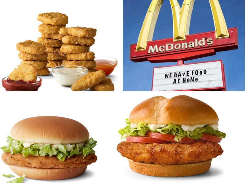 McDonald's 417 W Main St, Wilburton