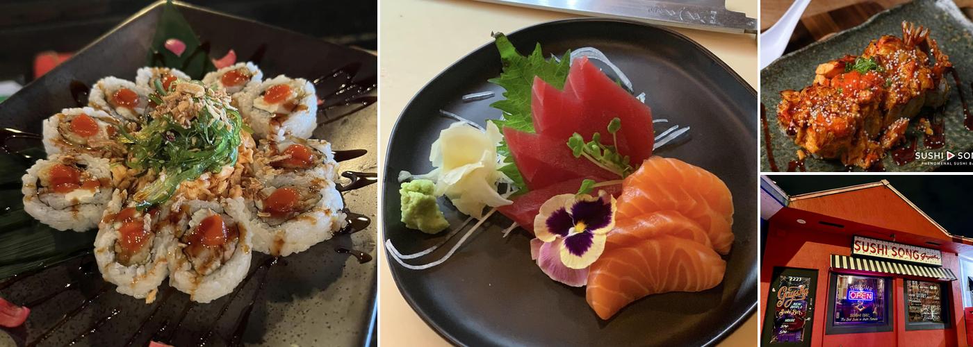 Sushi Song - Gaysha Wilton Manors