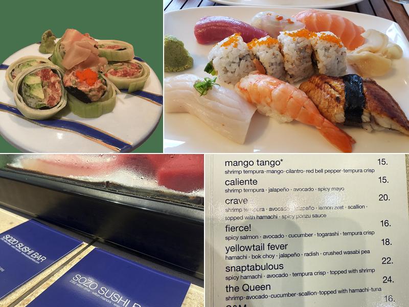 Sozo Sushi Bar 2362 Wilton Dr, Wilton Manors