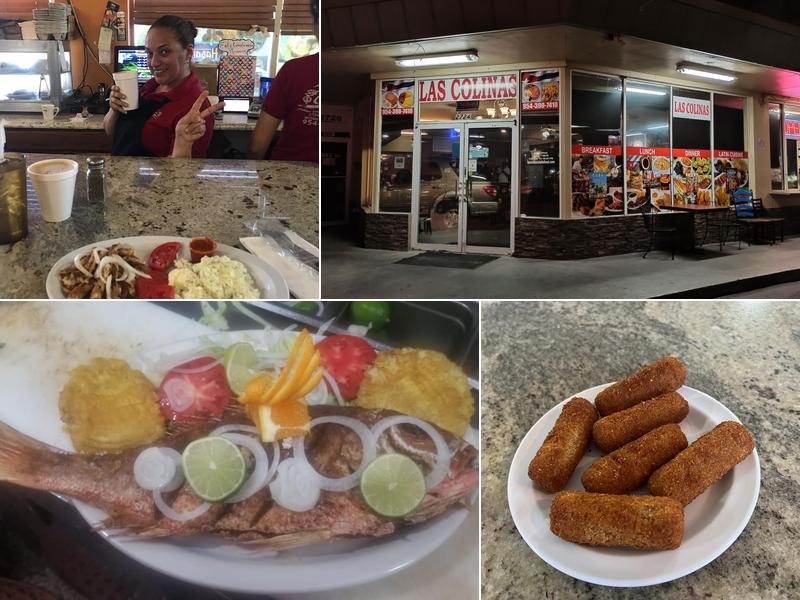 Las Colinas Restaurant 2724 N Andrews Ave, Wilton Manors