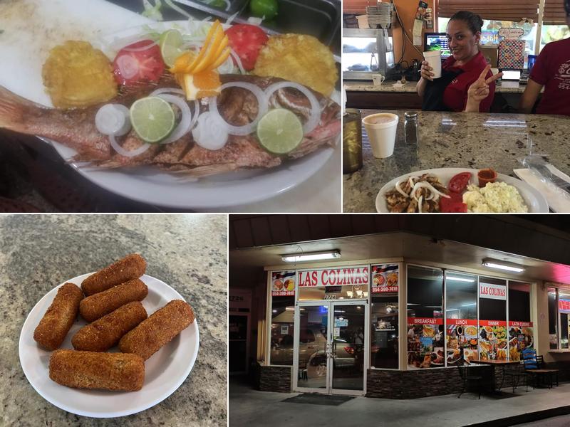 Las Colinas Restaurant