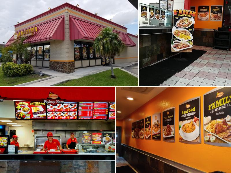 La Granja Peruvian Restaurant