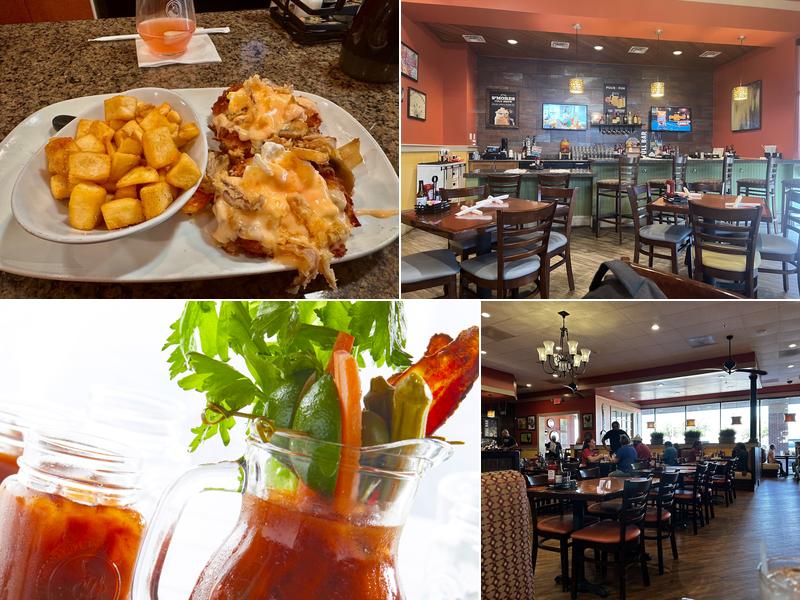 Another Broken Egg Cafe