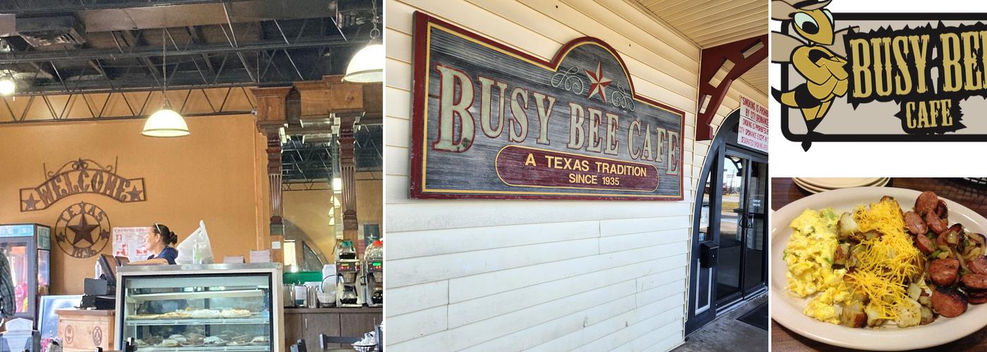 Busy Bee Café