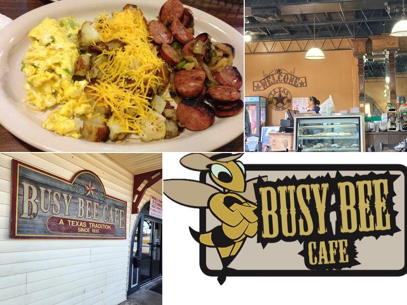 Busy Bee Café