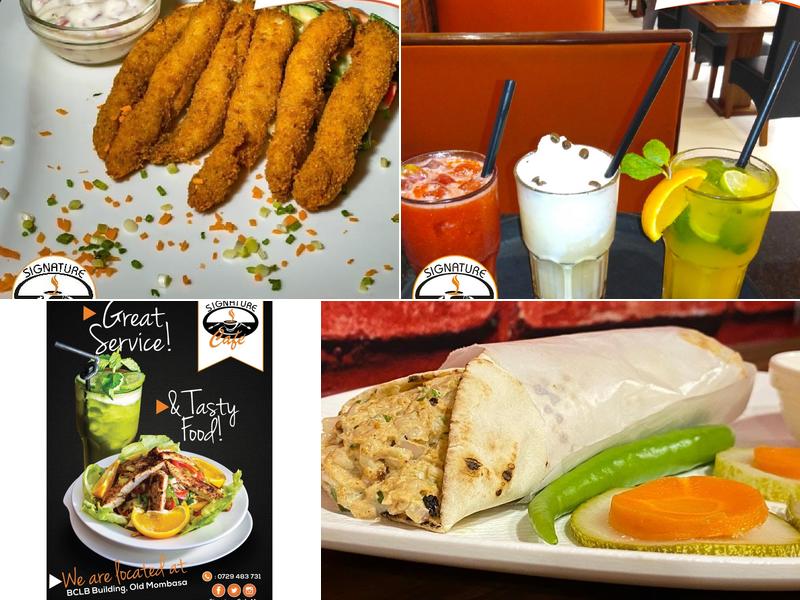 Signature Cafe of Silverlake Signature Cafe of Silverlake, Pearland