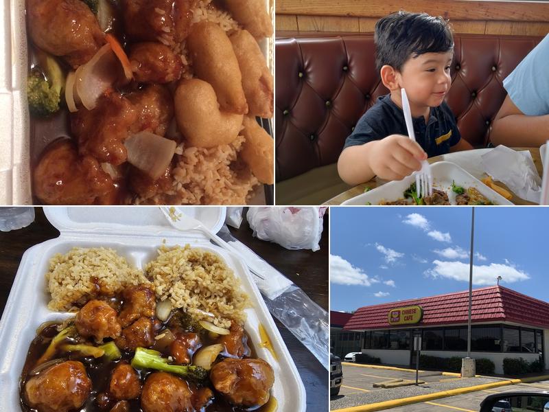 Wok D'Lite 202 S Friendswood Dr, Friendswood