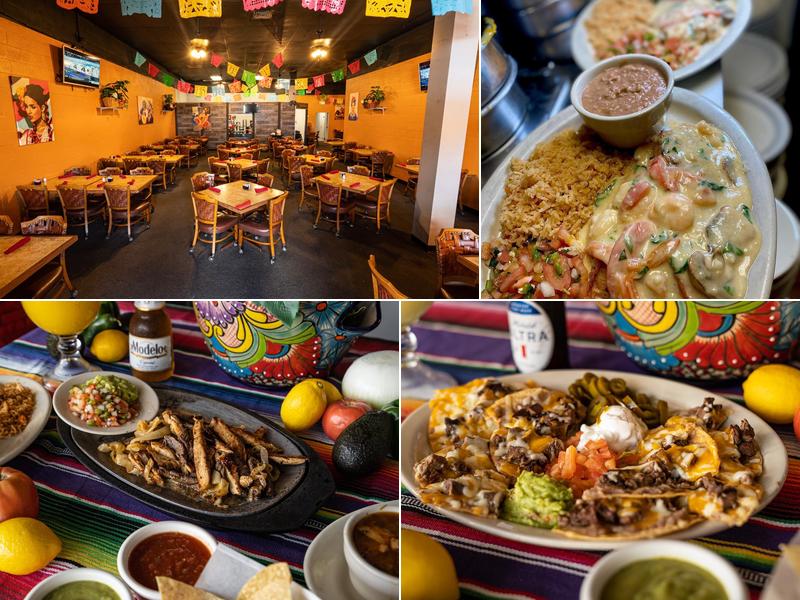 Las Flores 306 E House St, Alvin