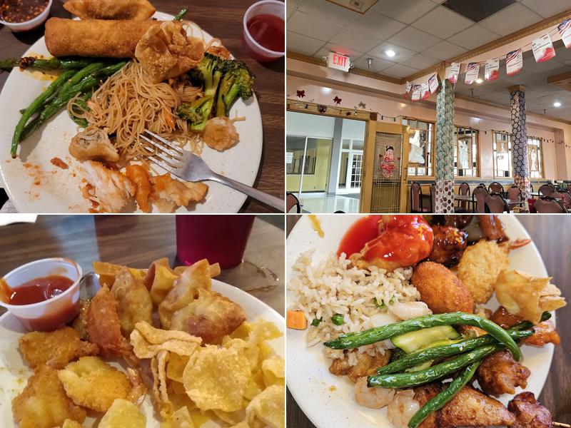 Jingyuan Chinese Buffet