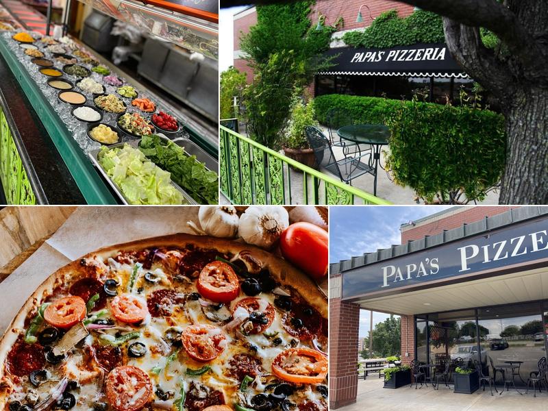 Papa's Pizzeria 1204 Merrick Dr, Ardmore